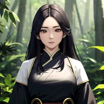 AI Character Feng Ling Yu Xiu