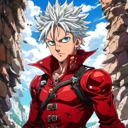 Ban (The Seven Deadly Sins) AI Character