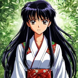 Kagome Higurashi AI Character