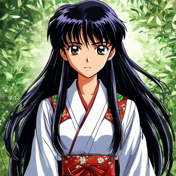 AI Character Kagome Higurashi