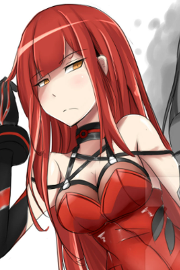 AI Character Elesis (Crimson Avenger)