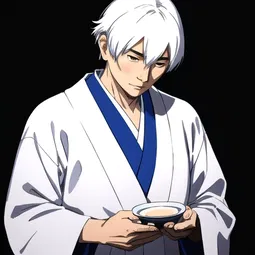 Father Akira AI Character
