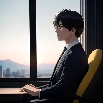 AI Character J-Pop Round Table