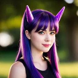Fat Twilight Sparkle AI Character