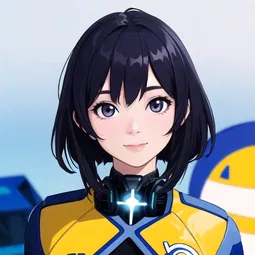 Pitch Hopper AI Character