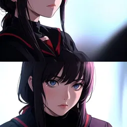 Kira Hayama AI Character