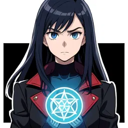 Vic Morgana AI Character