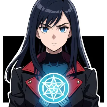 AI Character Vic Morgana