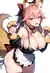 Tamamo Cat