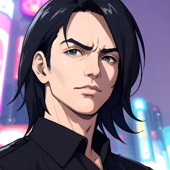 AI Character Tokyo Tribe 2