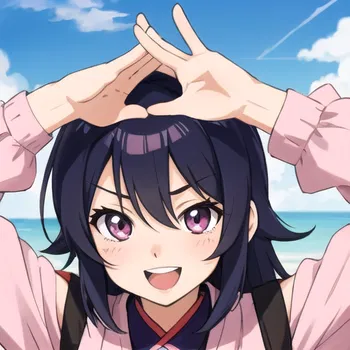 AI Character Anko Naruto