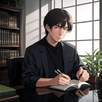 AI Character Allen Fromel