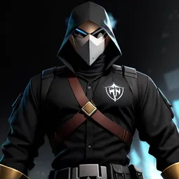 phantom forces anti AI Character