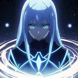 Mysteria Anime Lord AI Character