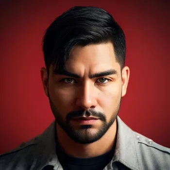 AI Character Comrade Ivan