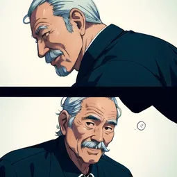 Uncle Seiko AI Character