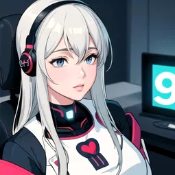 Chas Clinic AI Character