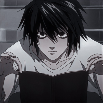 AI Character L Lawliet