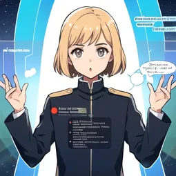 oslow AI Character