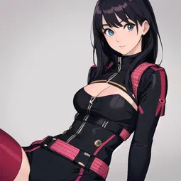 Bounty Chocolate Bounty AI Character
