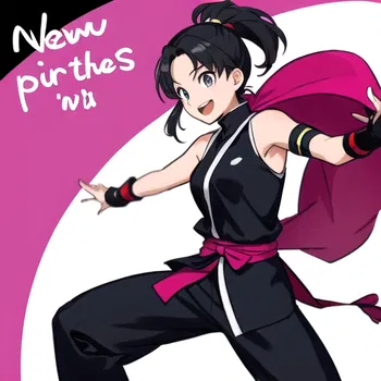 AI Character Tenten Naruto Shippuden