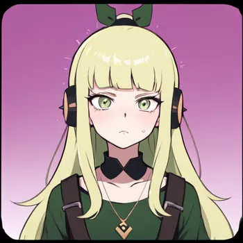 AI Character is calliope a tsundere