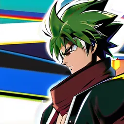 Bakudeku Omegaverse AI Character