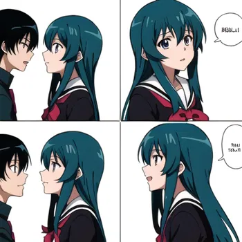 AI Character Rei Animes
