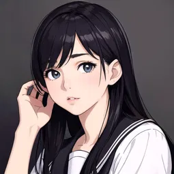 Elementary School Student (Wife) AI Character