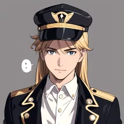 Hermes Hat AI Character