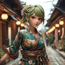 Aoi Inuyama AI Character