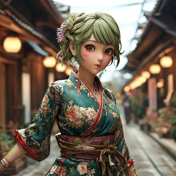 AI Character Aoi Inuyama