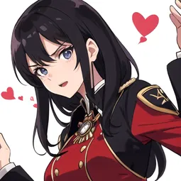 Charming the Duke of the North Eng Sub Manga AI Character