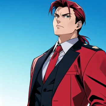 AI Character mha 420