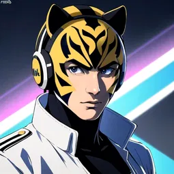 Gepard HSR AI Character