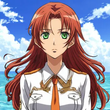 AI Character Aika S. Granzchesta