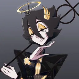 azrael hazbin hotel AI Character