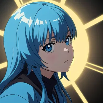 AI Character That One Weird Stock Anime