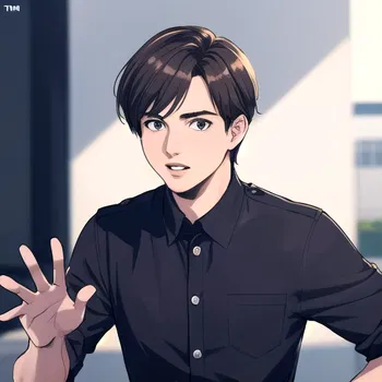 AI Character Tom Taylor YMCA