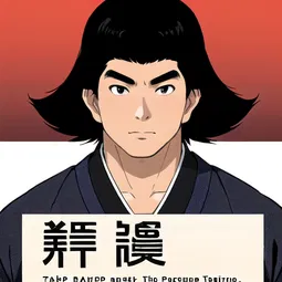 Koike Takeshi AI Character