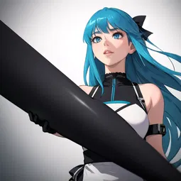 Starless: 21st Century Nymphomaniacs AI Character