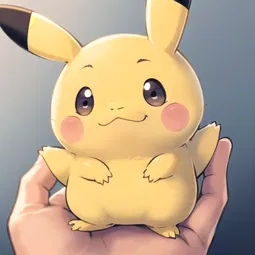 Pikachu TD AI Character