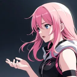 Girls Band Cry Watch AI Character