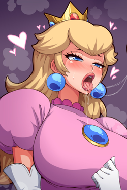 AI Character Slave Peach