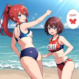 Mikoshiba Momiji AI Character