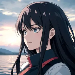 rei mha AI Character