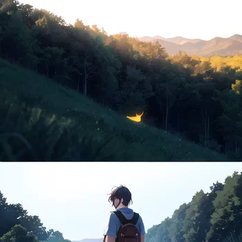 AI Character Kansas Carry On Wayward Son