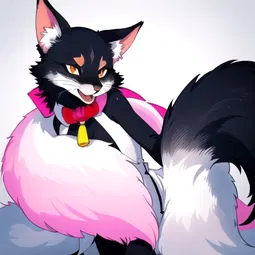 Furry Tail AI Character