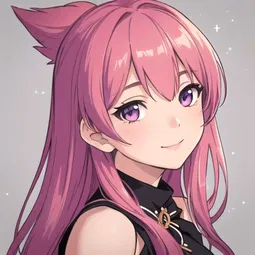 Yumiko Shaku AI Character