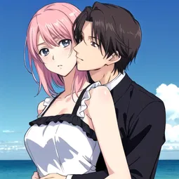 <junjo romantica pure romance> AI Character